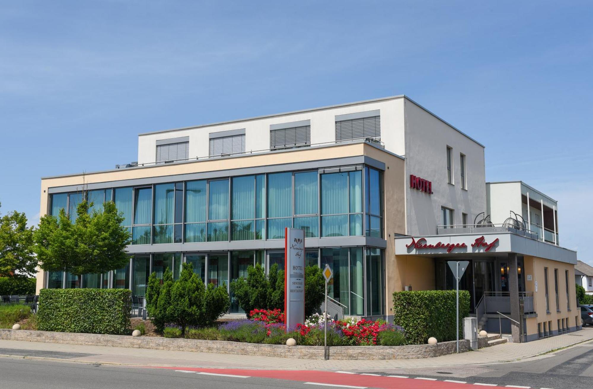 Hotel Nuernberger Hof