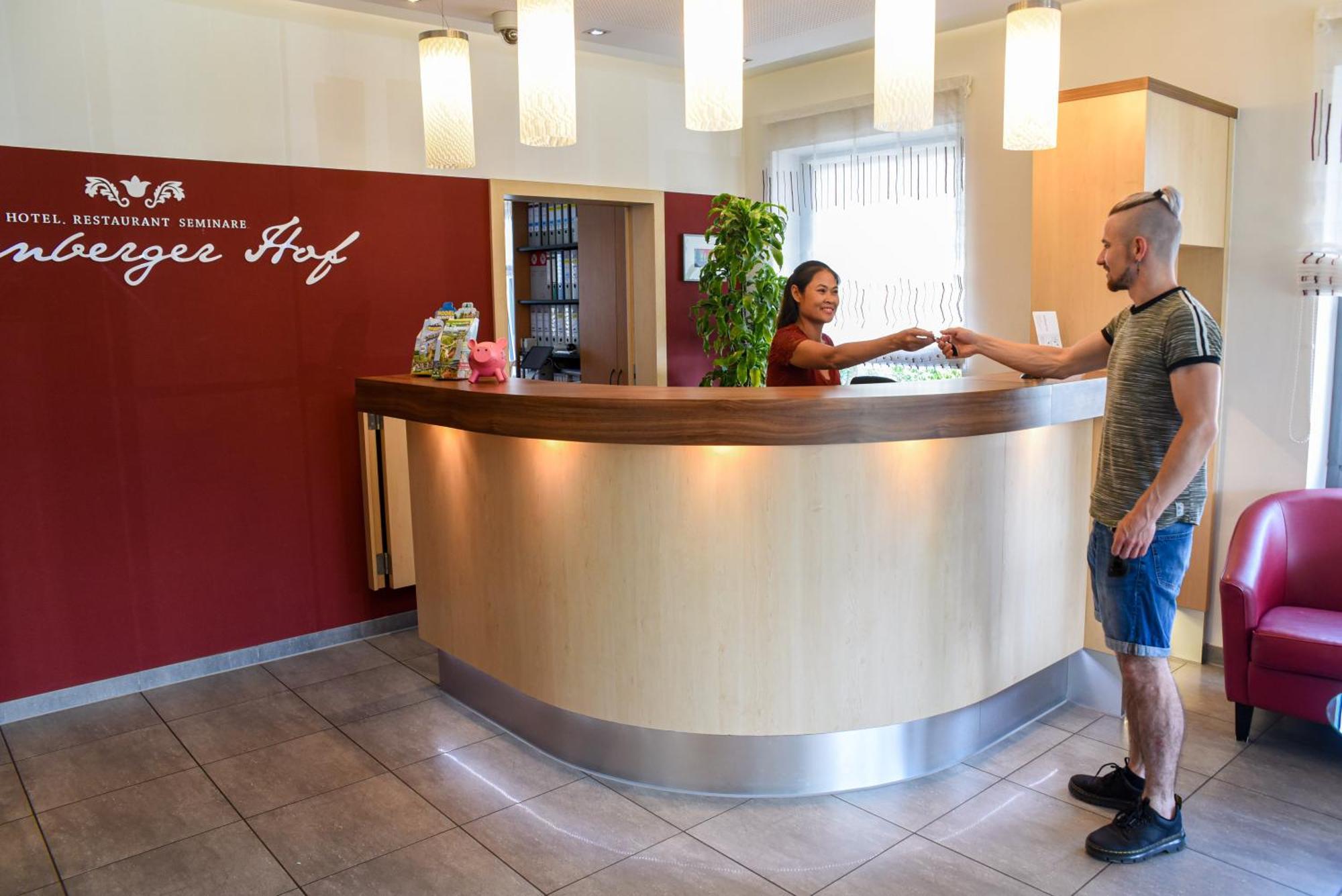 Nuernberger Hof 3* Neumarkt in der Oberpfalz