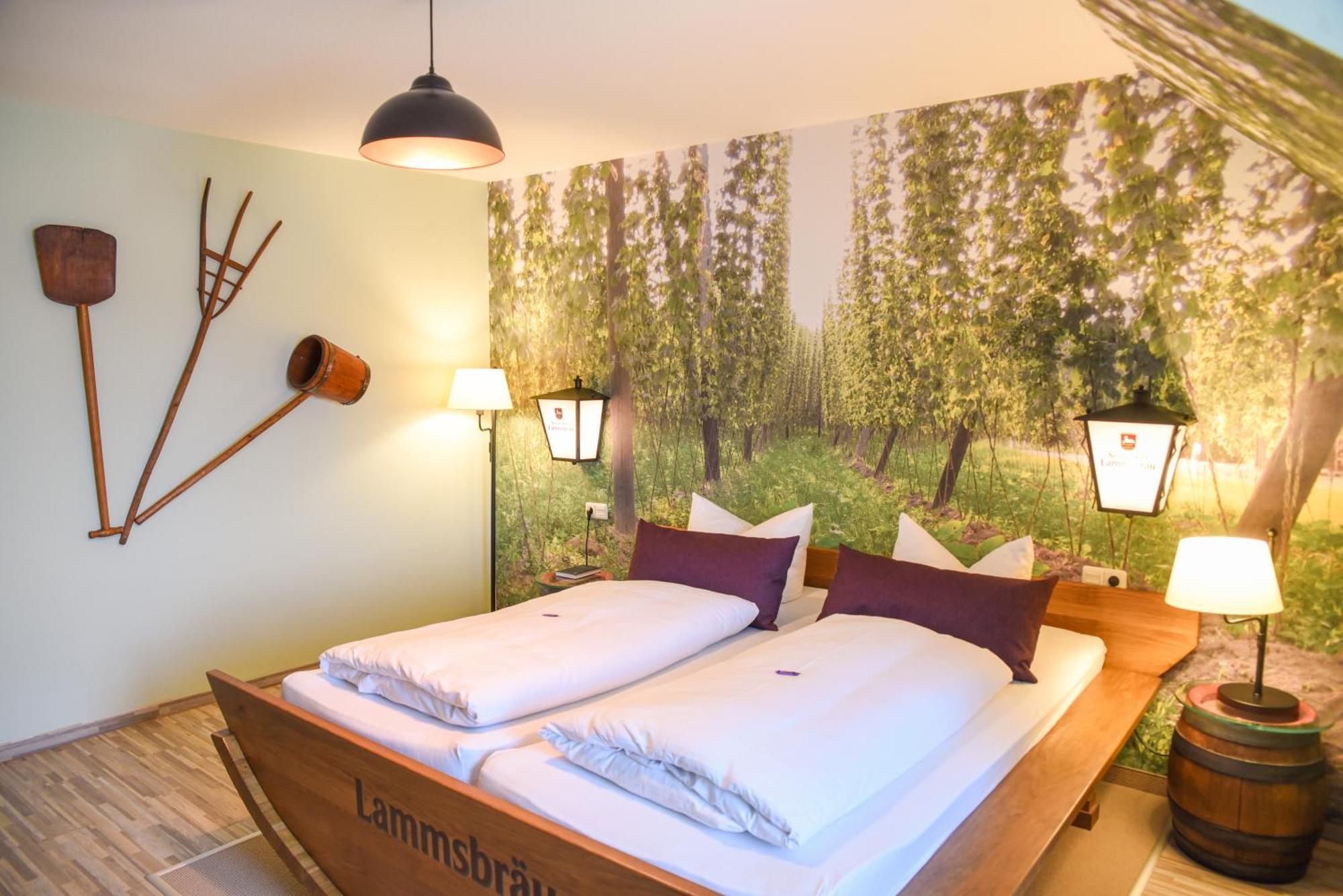 Nuernberger Hof Hotel 3*