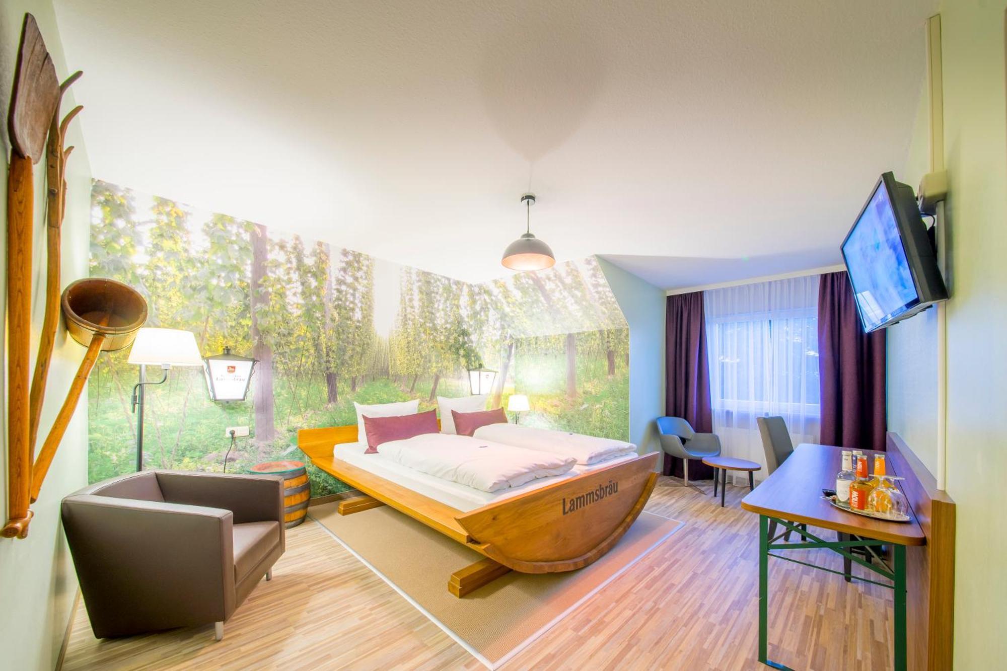 Nuernberger Hof Hotel Neumarkt in der Oberpfalz