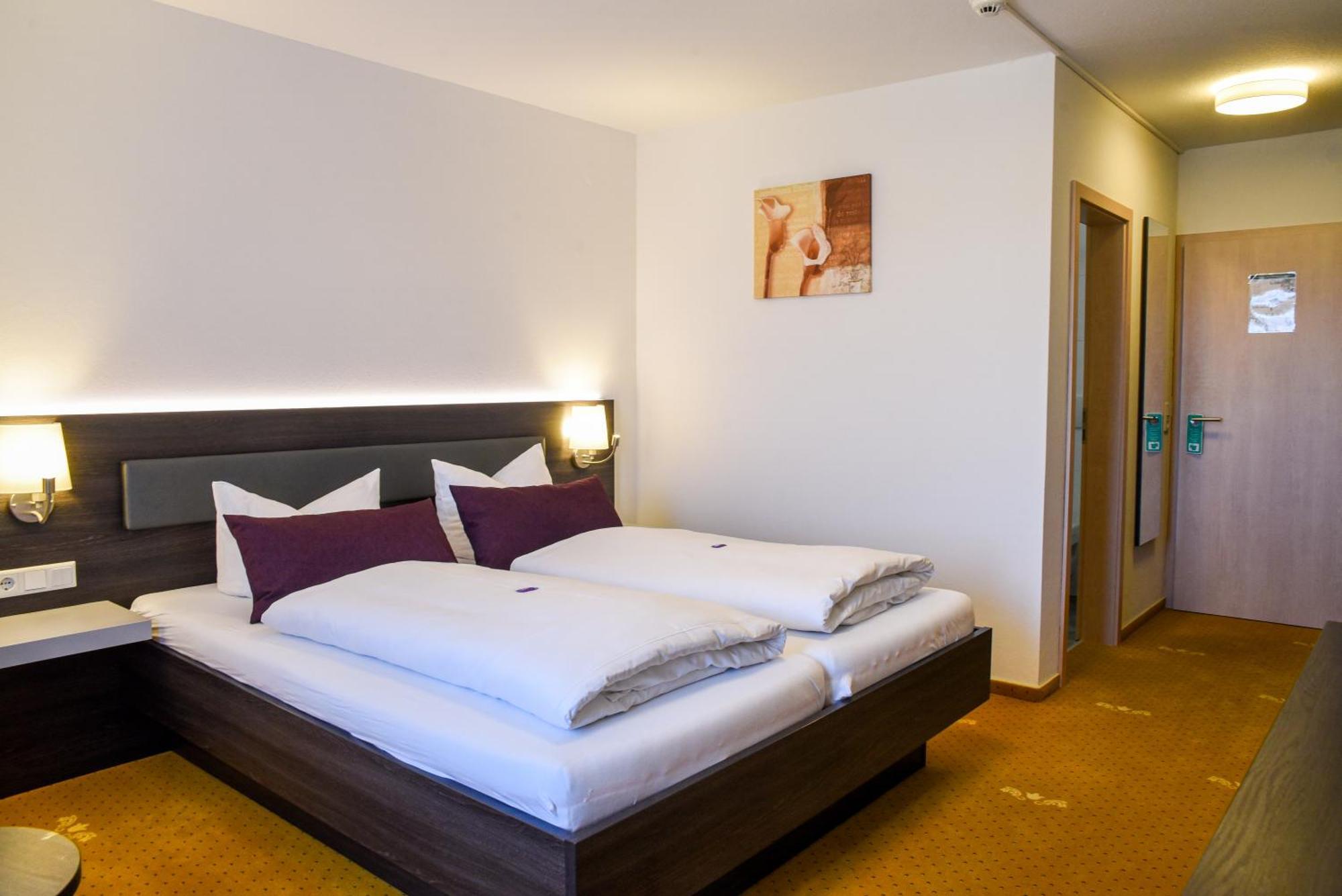 Nuernberger Hof Hotel Neumarkt in der Oberpfalz