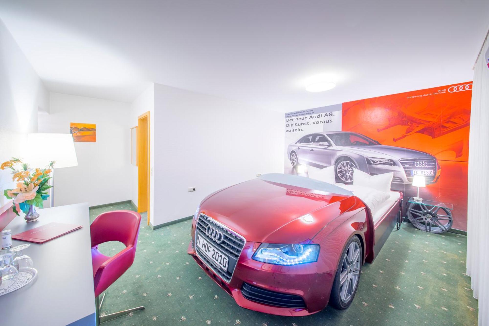 Hotel Nuernberger Hof 3*