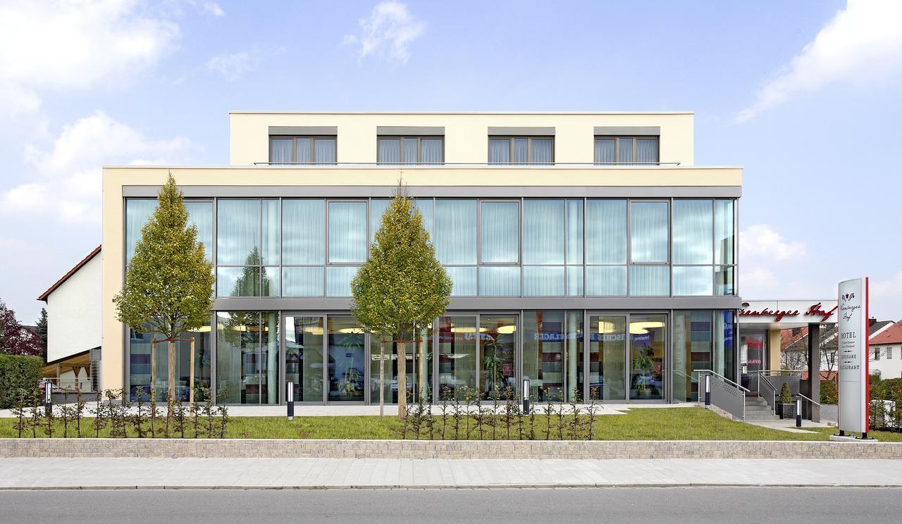 Nuernberger Hof 3*