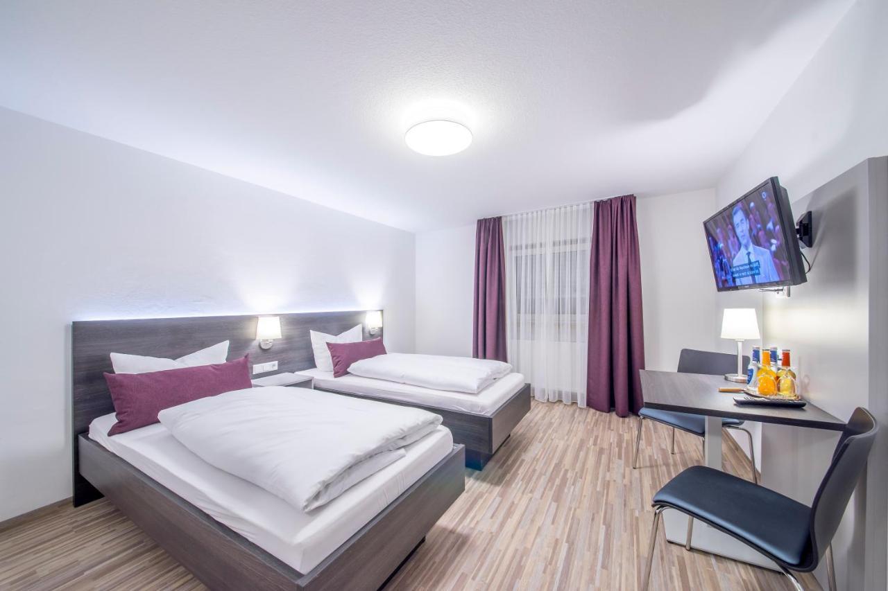 Hotel Nuernberger Hof 3*